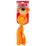 KONG Wubba Friends Ballistic Tiger - koerte sikutamism&auml;nguasi sabade, palli ja piiksujaga.