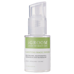 IGroom Clarifying Magic Powder - pulber koertele ja kassidele, lisab vol&uuml;&uuml;mi, v&auml;rskendab, peletab kirpe ja puuke