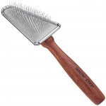Show Tech Kolmnurkne Rosewood Slicker - Kolmnurkne Puudlihari Roosipuust