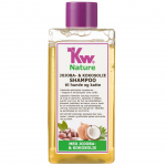 KW Nature Jojoba- ja Kookos&otilde;li &Scaron;ampoon - toitev &scaron;ampoon koertele ja kassidele, kontsentraat 1:3