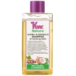 KW Nature Jojoba- ja Kookos&otilde;li &Scaron;ampoon - toitev &scaron;ampoon koertele ja kassidele, kontsentraat 1:3