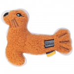 Resploot Tuffles Meril&otilde;vi - vastupidav koeram&auml;nguasi, l&otilde;vi valmistatud taaskasutatud materjalidest, piiksuga