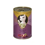 Kitty Cat Fasaani- ja Pardipasteet - Teraviljavaba M&auml;rgtoit, Pasteet Kassidele, Fasaani ja Pardiga