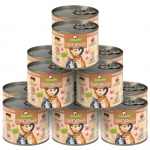 GranataPet DeliCatessen Kalkun & Faasan - teraviljavaba m&auml;rgtoit kassidele, kalkun ja faasan