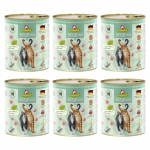 GranataPet DeliCatessen Hirveliha ja Tuunikala - teraviljavaba m&auml;rgtoit kassidele, hirveliha ja tuunikala