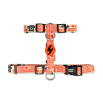 Dashi La Casa De Papel Jarana seljarakmed - reguleeritav kaitserakmed koertele, inspireeritud sarjast Rahapada, beež