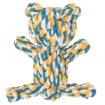 Flamingo K&ouml;is Karu - puuvillane k&ouml;ism&auml;nguasi koertele