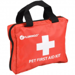 Flamingo First Aid Resku Premium - Esmaabikomplekt koertele ja kassidele