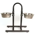 Show Tech U - Kausside alus koos kaussidega 2x4, 4L - koera kausid alusel