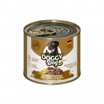 Doggy Dog Metssea ja Linnus&uuml;damed - teraviljavaba m&auml;rg koeratoit metsea ja linnus&uuml;dametega