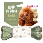Lovi Food Dental Chewing - N&auml;rimiskont koertele, hammaste hoolduseks