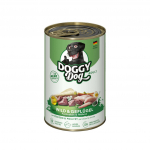 Doggy Dog Hirveliha ja Linnuliha - teraviljavaba m&auml;rgtoit hirveliha ja linnulihaga koertele