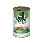 Doggy Dog Hirveliha ja Linnuliha - teraviljavaba m&auml;rgtoit hirveliha ja linnulihaga koertele