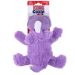 KONG Cozie Brights Ninasarvik - vastupidav pehme m&auml;nguasi koertele, ninasarvik piiksuga
