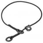 Julius K9 Kontaktkaelarihm - poollibisev treeningkaelarihm stopperiga