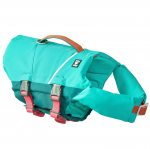 Hurtta Life Savior Eco Peacock - kapok koertele, ujumistoetusvest - 20 - 30 kg