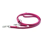 Julius K9 Color & Gray Supergrip Rihm 1.4x220cm - reguleeritav koera rihm, libisemiskindel