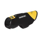 Julius - K9 IDC Neopreenist Koerajope Kollane - neopreenist koerajope, must kollasega