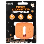 Dog Comets Protostar (5 cm) - kummist maiusm&auml;nguasi v&auml;ikestele koertele, p&otilde;rkav kuubik