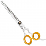 P&W Alien k&auml;sitsi valmistatud Chunker - professionaalsed &uuml;hepoolse h&otilde;rendamise k&auml;&auml;rid mikrolihvimisega, 34 hammast