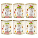 GranataPet Horse Pur - monoprotein grain-free wet dog food, horse meat