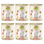 GranataPet Horse Pur - monoprotein grain-free wet dog food, horse meat