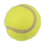 Flamingo Tennisepallid 3-pakk - tennisepallid koertele