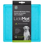 LickiMat Classic Soother - koerte lakkumismatt, k&otilde;rgendatud mustriga