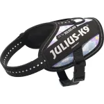 Julius - K9 IDC Powerharness Cartoon - koerte rakmed, helkuritega, lillelise disainiga
