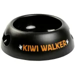 Kiwi Walker must kauss - plastist koerakauss, libisemisvastane