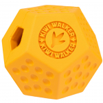 Kiwi Walker Let's Play Dodecaball - geomeetriline maiusem&auml;nguasi keskmistele koertele