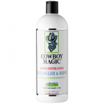 Cowboy Magic Detangler & Shine - v&otilde;imas pusade eemaldaja ja l&auml;ike andja koerte, kasside ja hobuste karvkattele.