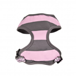 Klassikaline ja mugav koerarakmed, roosa