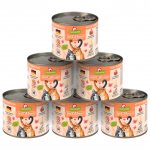 GranataPet DeliCatessen Vasikaliha & K&uuml;&uuml;lik - teraviljavaba m&auml;rgtoit kassidele, vasikaliha ja k&uuml;&uuml;lik