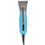 Oster A6 Slim 3-kiiruseline l&otilde;ikur Ocean Breeze - professionaalne kolmekiiruseline lemmikloomade hooldusl&otilde;ikur - teraga (1,6 mm)