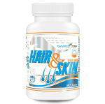 Game Dog Hair & Skin 90 tabletti - toidulisand, mis toetab koera karvkatte ja naha seisundit