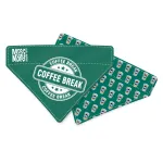 Max & Molly p&ouml;&ouml;ratav bandana Coffee Break - p&ouml;&ouml;ratav bandana koertele