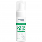 PSH Atopic Skin Foam - vaht, mis toetab koerte atoopilise dermatiidi ravi
