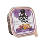 Doggy Dog Vasikaliha ja Part - teraviljavaba m&auml;rgkoeratoit vasikaliha ja pardiga