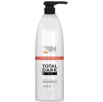 PSH Pro Total Dark Shampoo - &scaron;ampoon tumeda halli karvaga koertele ja kassidele, kontsentraat 1:2
