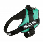 Julius - K9 IDC Powerharness Grass - kvaliteetne rakmed koertele heledas rohelises v&auml;rvitoonis