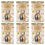 GranataPet DeliCatessen Veiseliha Pur - teraviljavaba m&auml;rgtoit kassidele, vasikaliha