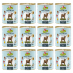 GranataPet Vasikaliha ja K&uuml;&uuml;lik - teraviljavaba m&auml;rgtoit koertele, vasikaliha ja k&uuml;&uuml;lik