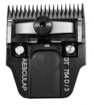 Aesculap GT754D DLC - kroomitud s&uuml;sinikterasest tera pikendatud elueaga, piiratud v&auml;ljaanne