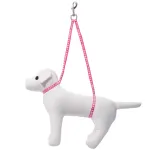 Groom Professional Dual Noose - kahekordne hooldusrihm, koeraprintidega