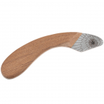 Special One Stripping Knife Spider Left - professionaalne hambutu trimmer vasakuk&auml;elistele, karestatud pinnaga