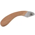 Special One Stripping Knife Spider Left - professionaalne hambutu trimmer vasakuk&auml;elistele, karestatud pinnaga