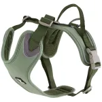 Hurtta Weekend Warrior rakmed Eco Hedge - taaskasutatud rakmed aktiivsetele koertele - 80 - 100 cm