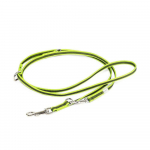 Julius K9 Color & Gray Supergrip Rihm 1.4x220cm - reguleeritav koera rihm, libisemiskindel