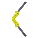 Nuzzle Puzzle Fling N Forage Dart (30 cm) - kummist m&auml;nguasi koertele, millel on k&auml;epidemed viskamiseks ja sikutamiseks, maiuste jaoks